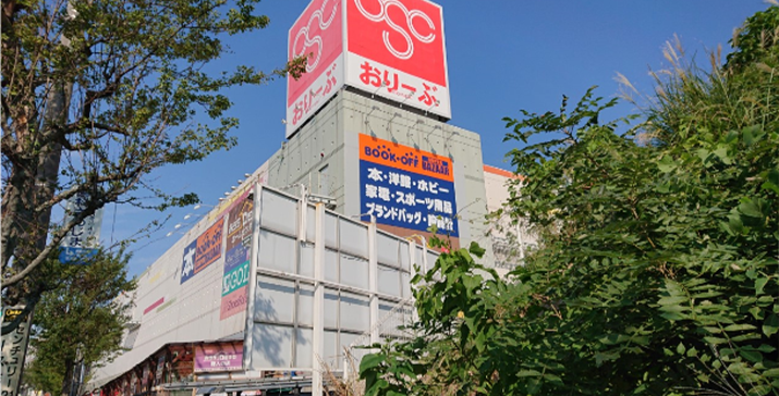 横浜東戸塚オリンピック店