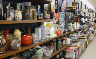 貴金属コーナー