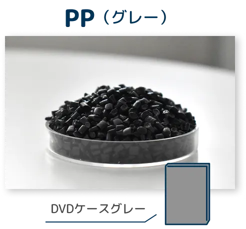 PP グレー