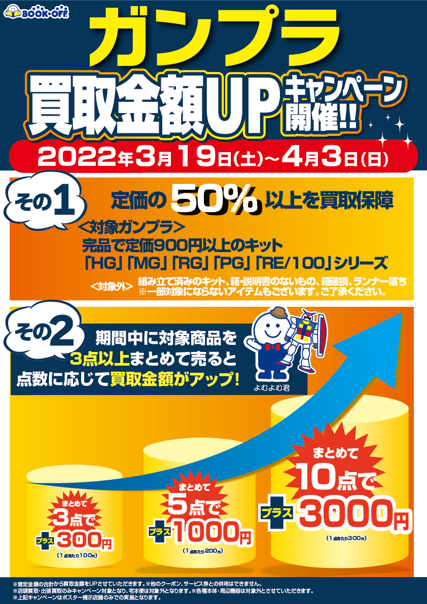 ご自宅に眠っているガンプラお売りください！