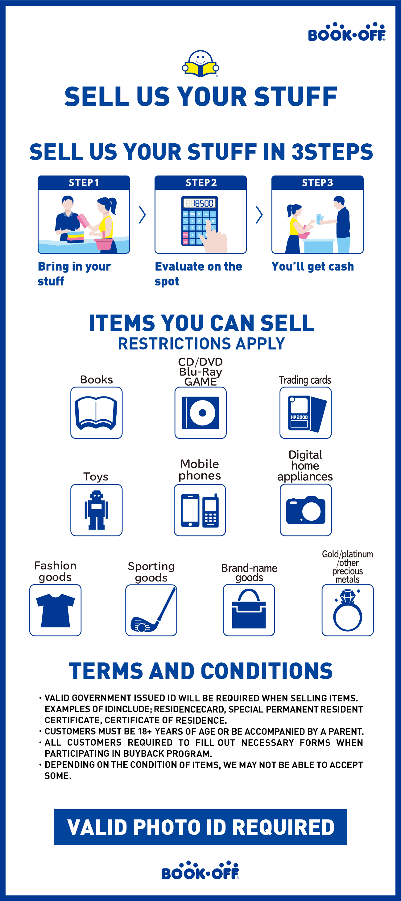 BOOKOFF SUPER BAZAAR Sakae SKYLE Store