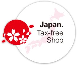 Japan. Tax-free shop