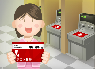 STEP3　銀行振込