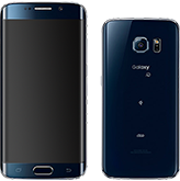 【au】Galaxy S6 edgeSCV31