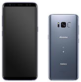【docomo】Galaxy S8 SC-02J