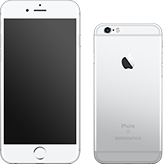 【docomo】iPhone 6s 128GB シルバー