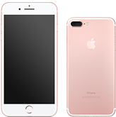 【SoftBank】iPhone 7 Plus 32GB ローズゴールド