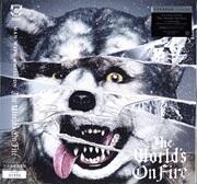 【LP盤】The World’s On Fire（完全生産限定盤）