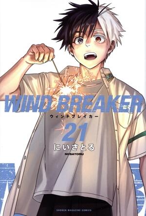 ＷＩＮＤ　ＢＲＥＡＫＥＲ
