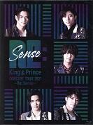 King ＆ Prince CONCERT TOUR 2021 ～Re：Sense～（初回限定盤）（Blu－ray Disc）